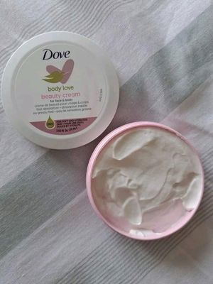 Dove body love beauty Cream 150ml_img_1