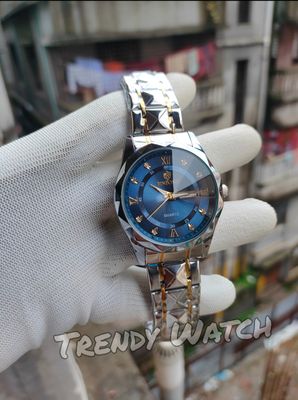 Binbond Blue Dial