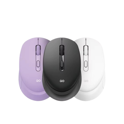 Fantech Go W609 Wireless Smooth Stable Tracking Comfortable Curve Office Mouse_img_0