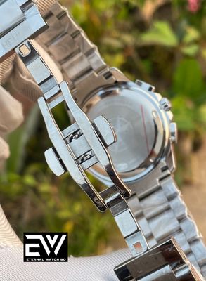 TAG AQUARACER SILVER BODY BLACK DIAL_img_1