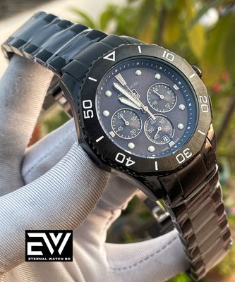 TAG AQUARACER BLACK BODY BLACK DIAL_img_0