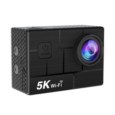 Ausek AT-M44R 5K Wifi Waterproof Action Camera_img_2