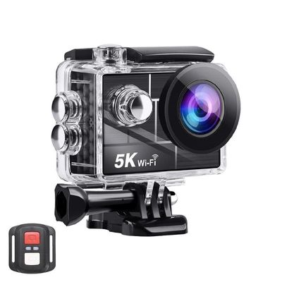 Ausek AT-M44R 5K Wifi Waterproof Action Camera_img_3