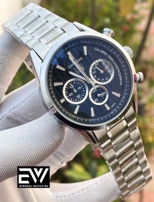 TAG 1969 CHRONO ACTIVE SILVER BODY BLACK DIAL_img_0