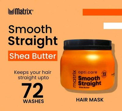 𝐌𝐚𝐭𝐫𝐢𝐱 𝐎𝐩𝐭𝐢𝐜𝐚𝐫𝐞 𝐒𝐦𝐨𝐨𝐭𝐡 𝐒𝐭𝐫𝐚𝐢𝐠𝐡𝐭 𝐇𝐚𝐢𝐫 𝐌𝐚𝐬𝐤 🧡🧡_img_1