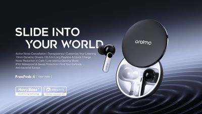 Oraimo OEB-E105D FreePods 4 True Wireless Earbuds_img_6