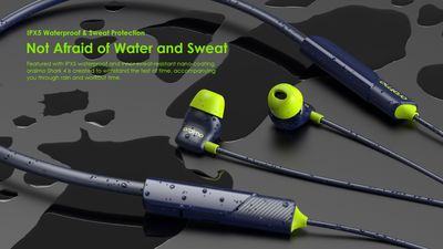 Oraimo Shark 4 Neckband Wireless Earphone_img_1