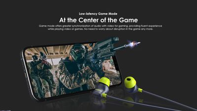 Oraimo Shark 4 Neckband Wireless Earphone_img_2