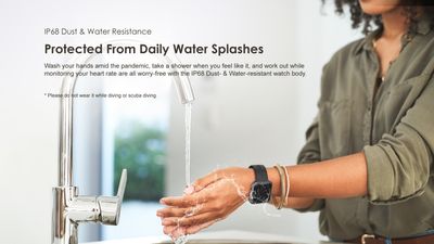 Oraimo OSW-32 Waterproof Smart watch-Dark Chrome_img_1