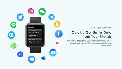 Oraimo OSW-32 Waterproof Smart watch-Dark Chrome_img_7