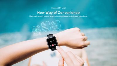 Oraimo OSW-32 Waterproof Smart watch-Dark Chrome_img_9