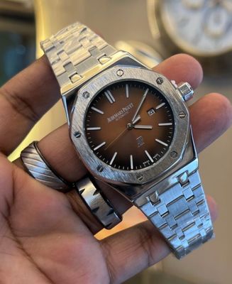 AP NON CHRONO BROWN DIAL_img_0