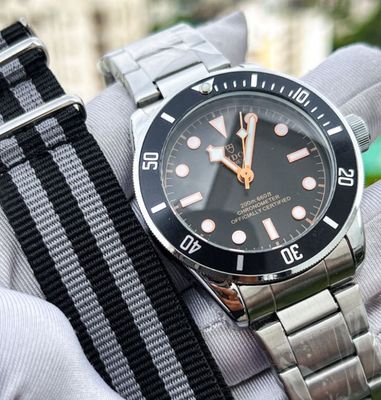 TUDOR BLACK WITH FREE NATO STRAP_img_0