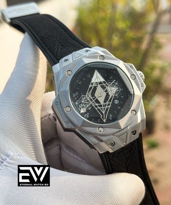 HUBLOT SANG BLEU 1_img_0