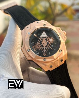 HUBLOT SANG BLEU 1_img_0