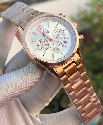 TAG 3 CHRONO CH FULL RG BODY WHITE DIAL RG DIGIT_img_0
