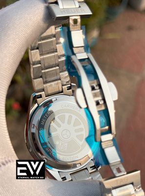 TAG CH 2 CHRONO SILVER BODY WHITE DIAL_img_2