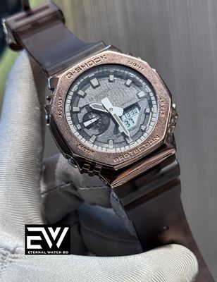 CASIO GSHOCK GM 2100 CHOCOLATE_img_0
