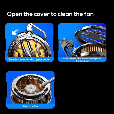 Memo CX07 15w Magnetic Cooler Fan_img_19
