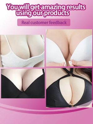 Breast face cream tightens the growth and shape of the chest promotes and nourishes collagen improves loose skin_img_2