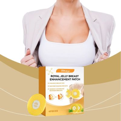 Breast Enhancement Patch Improve Sagging Lifting Tightening Breast Plump Up Promote Bigger Boobs Firming Chest Shaping Stickers_img_1