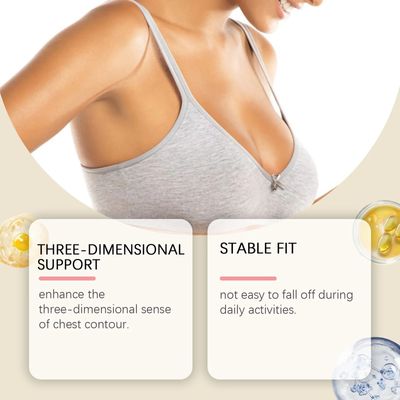 Breast Enhancement Patch Improve Sagging Lifting Tightening Breast Plump Up Promote Bigger Boobs Firming Chest Shaping Stickers_img_3