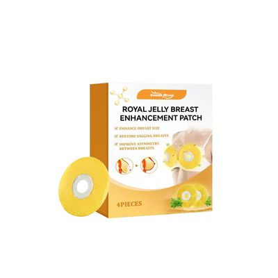 Breast Enhancement Patch Improve Sagging Lifting Tightening Breast Plump Up Promote Bigger Boobs Firming Chest Shaping Stickers_img_5