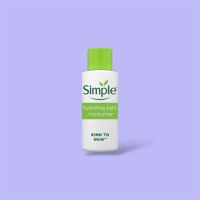 Simple Kind to Skin Hydrating Light Moisturiser 50ml