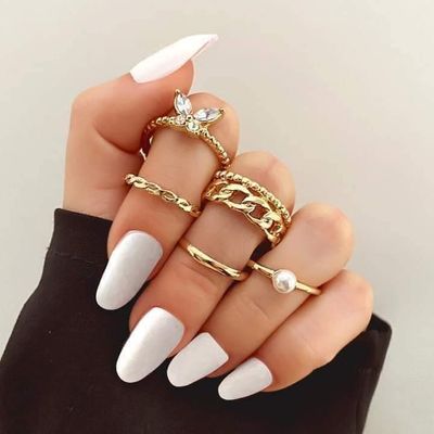 💍Ladies Finger Ring Set💍_img_8