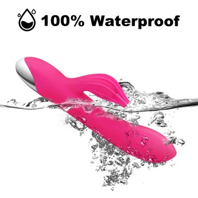 Powerful Rabbit Vibrator for Women G Spot Clitoris stimulation 10 Speed Dildo Masturbator Rechargeable Sex Toys For Adult 18+_img_5