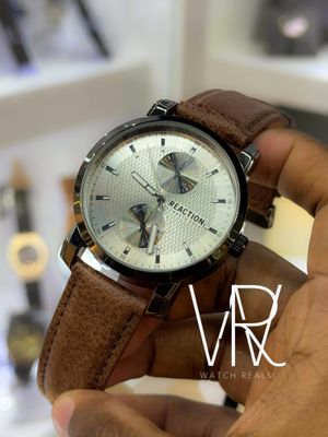 Reaction Kenneth Cole RKC0228001 Analog Men's Watch_img_1