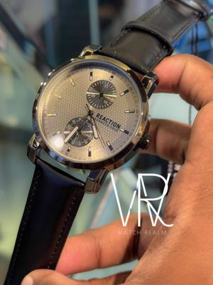 Reaction Kenneth Cole RKC0228001 Analog Men's Watch_img_0