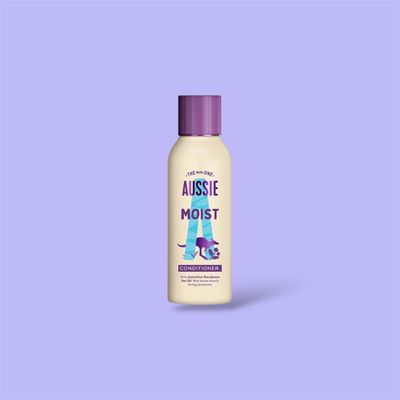 Aussie Miracle Moist Hair Conditioner 90ml