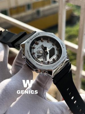 Casio G-Shock GA 2100 Grey Dial_img_0