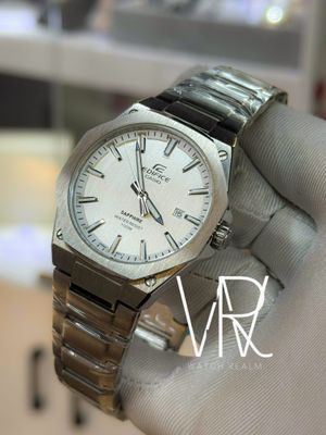 Casio Edifice EFR-S108D-7AVUDF White Dial_img_0