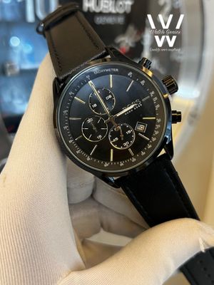 Boss Belt Three Chrono Full Black V2_img_0