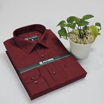 Men's Stylish Formal Shirt_img_1