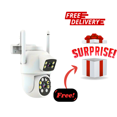 8MP Dual Lens IP camera_img_1
