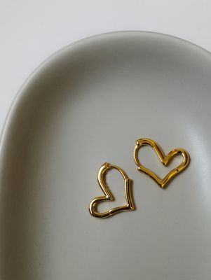 Darling heart hoop earrings_img_0