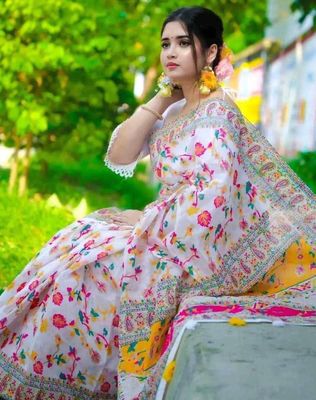 Haf Silk Saree_img_1