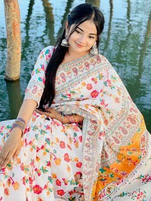 Haf Silk Saree_img_3