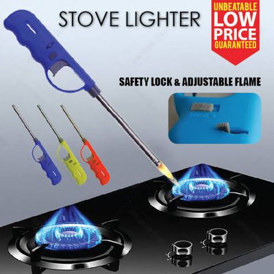 Stove Lighter With Gas Refill Free_img_1