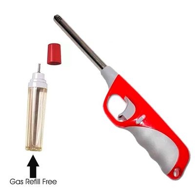 Stove Lighter With Gas Refill Free_img_4