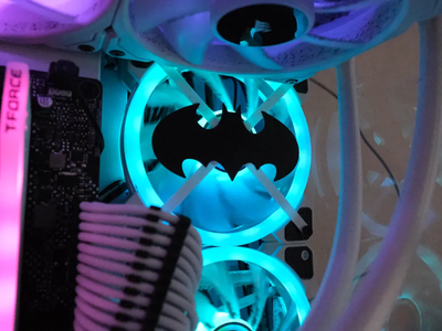 Batman 120mm PC Fan Grill_img_2