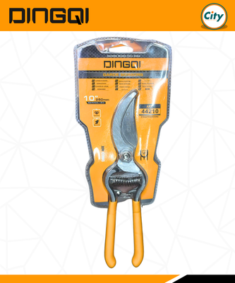 ১০ ইঞ্চি গার্ডেন সিসরস গাছের ডাল ছাঁটাই করা কাঁচি DINGQI ART44210_img_3