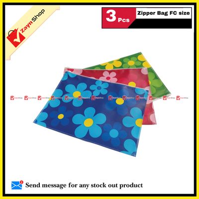 Matador i-teen Zipper Bag FC size 3 pcs Random color_img_0