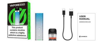 Vaporesso XROS 3 Mini Pod Kit_img_1