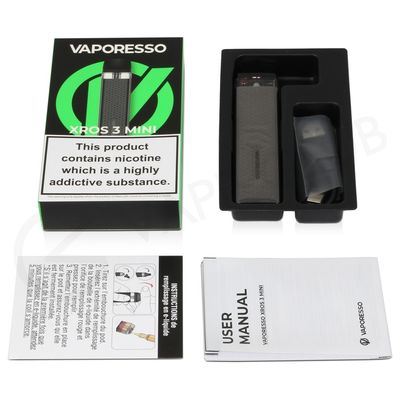 Vaporesso XROS 3 Mini Pod Kit_img_3