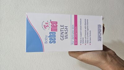 SebaMed Gentel Wash-200ml_img_1