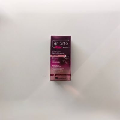 Brilante Max Serum Multifunctional Skin Brightening_img_0
